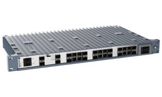 Managed switch targets demanding substation automation