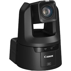 Canon CR-N500 Professional 4K NDI PTZ Camera with 15x Zoom Canon CR-N500 Professional 4K NDI PTZ Camera with 15x Zoom