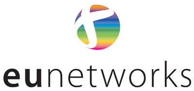 Eu Networks Logo White