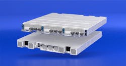 ADVA’s TeraFlex technology helped POST Luxembourg easily roll out 400G services. ADVA’s TeraFlex technology helped POST Luxembourg easily roll out 400G services.