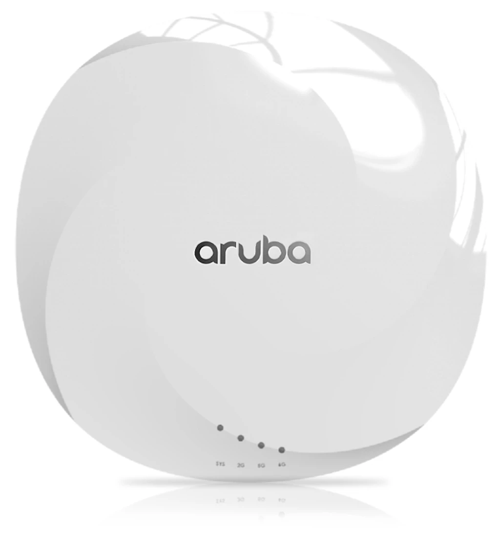 Aruba unveils enterprise-grade Wi-Fi 6E access points | Cabling ...