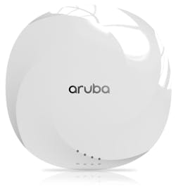 The Aruba 630 Series The Aruba 630 Series