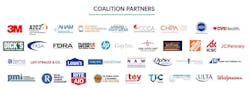 The CCCA's Buy Safe Coalition Partners The CCCA's Buy Safe Coalition Partners