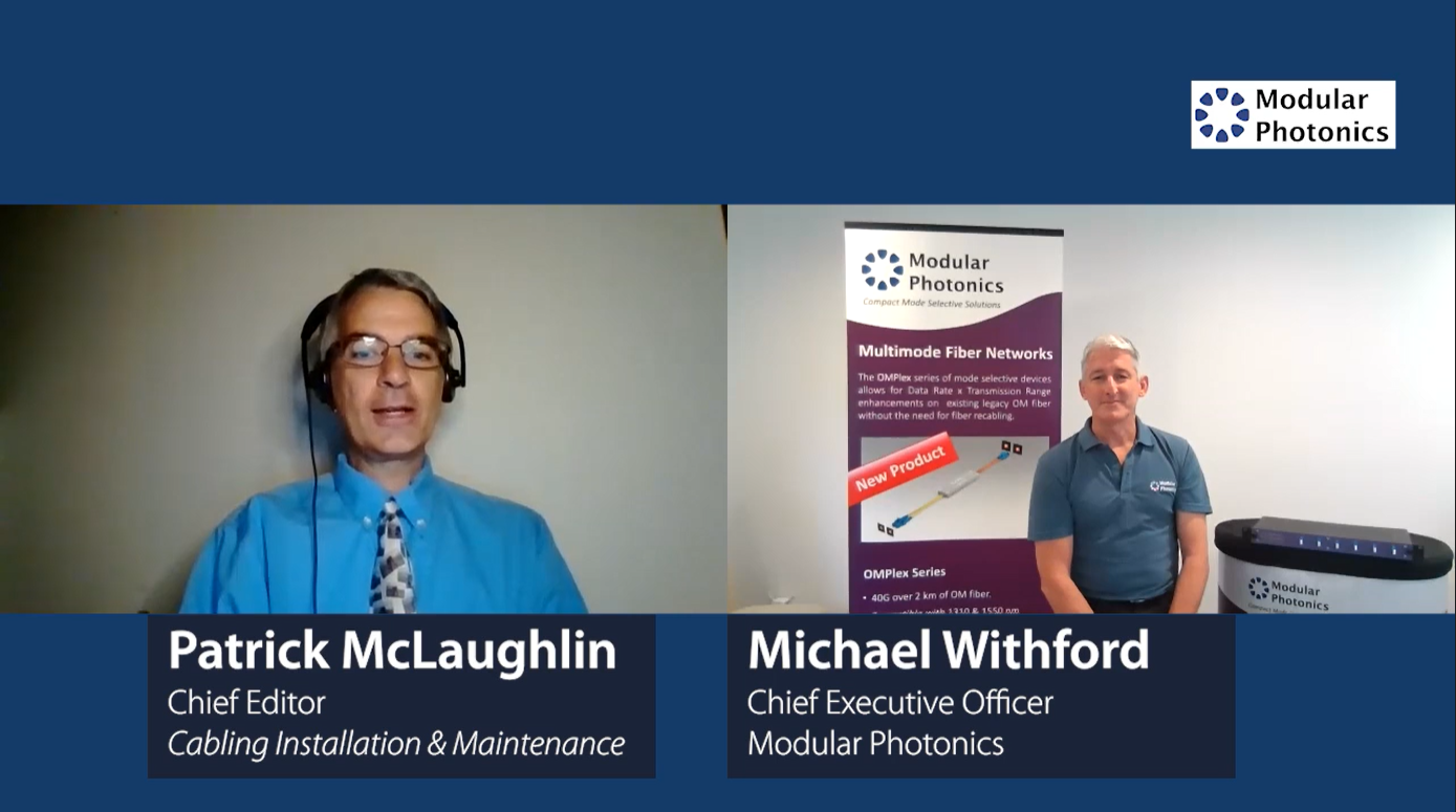 Modular Photonics