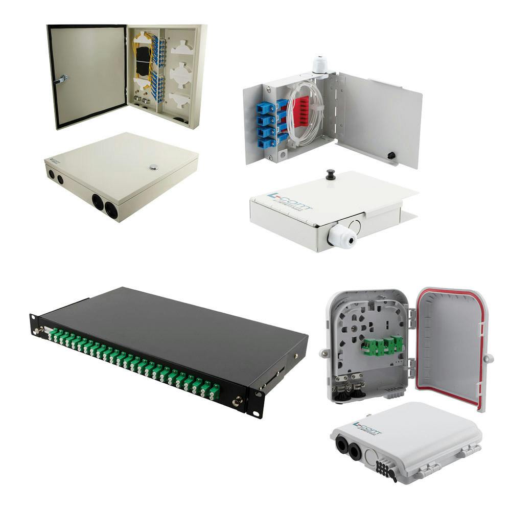 PolyPhaser unveils enclosures, panels for FTTx and fiber distribution ...