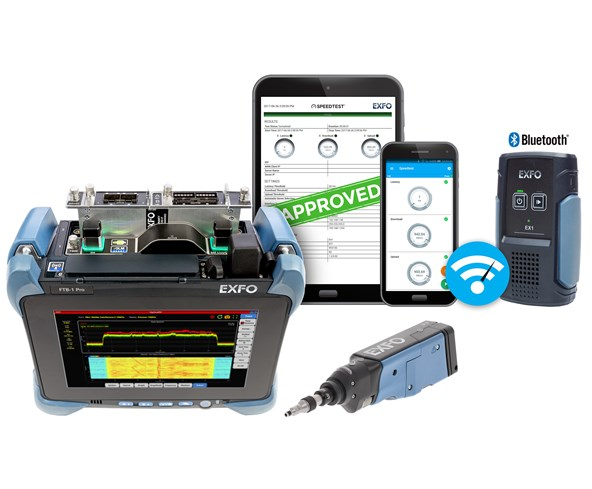 EXFO Intros Modular, Portable 5G RF Spectrum Analyzer | Cabling ...