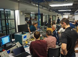 Ethernet Alliance 400G Plugfest (2018) Ethernet Alliance 400G Plugfest (2018)