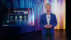 Dan Rodriguez, Intel corporate vice president in the Network Platforms Group, speaks during Intel's Edge of Wonderful event broadcast on June 21, 2021. Intel's virtual event before the opening of Mobile World Congress 2021 looks at the company's foundational role in unleashing the possibilities of 5G, building out the edge and enabling tomorrow’s artificial intelligence.