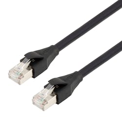 Lcom Cat7 Double Shielded Cables