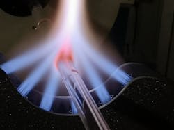 Lumenisity’s CoreSmart hollow-core cable uses nested antiresonant nodeless fiber (NANF) technology, which the company has patented. Lumenisity’s CoreSmart hollow-core cable uses nested antiresonant nodeless fiber (NANF) technology, which the company has patented.