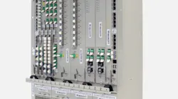 The sub-rack 14U, part of Padtec's LightPad i6400G platform.