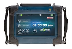 Platinum Tools offers the NetXpert XG2, a 10-Gbit/sec tester for copper, fiber, and WiFi networks.