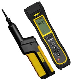 New Miller fiber test and inspection equipment New Miller fiber test and inspection equipment