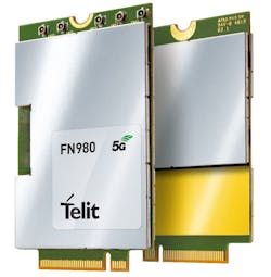 Telit FN980 data cards