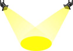 Spotlight Clker Free Vector Images 60c125a6dc4e9 Spotlight Clker Free Vector Images 60c125a6dc4e9