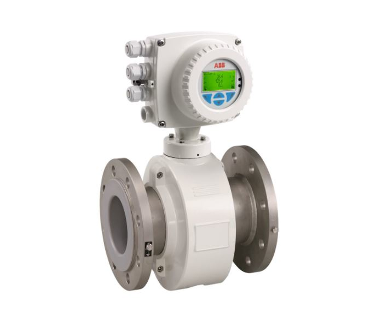 ABB unveils PoE enabled flowmeters Cabling Installation & Maintenance