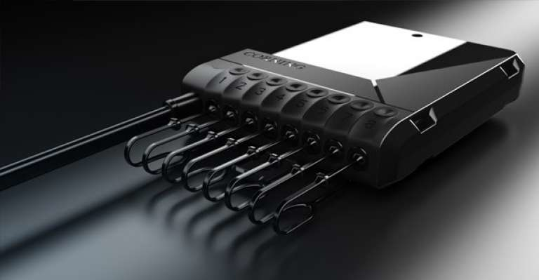 Corning's Evolv hardened connectivity line