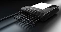 Corning's Evolv hardened connectivity line Corning's Evolv hardened connectivity line