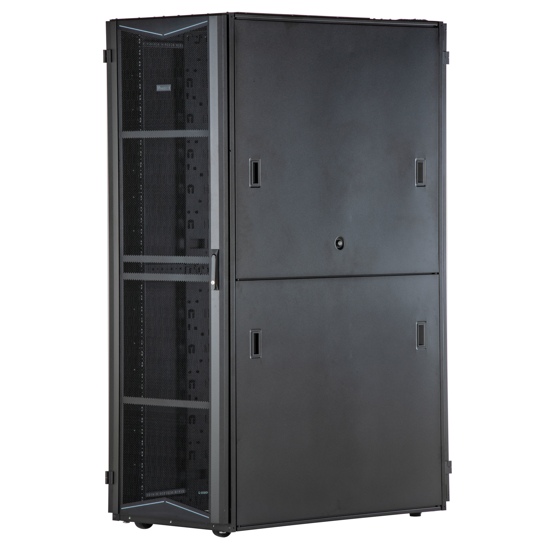 Panduit Touts FlexFusion As Universal Cabinet For Hyperscale, Edge And ...