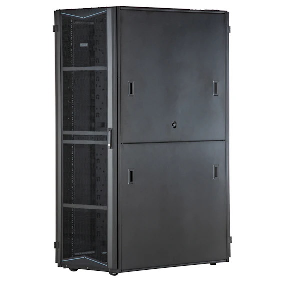 Panduit touts FlexFusion as universal cabinet for hyperscale, edge and ...