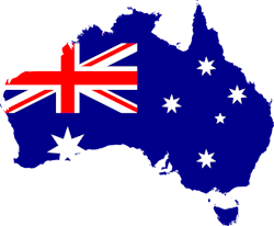 Australia Open Clipart Vectors
