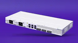 ADVA contends its new FSP 150 device 'signals the start of a new era of 25G connectivity services.'