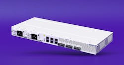 ADVA contends its new FSP 150 device 'signals the start of a new era of 25G connectivity services.' ADVA contends its new FSP 150 device 'signals the start of a new era of 25G connectivity services.'