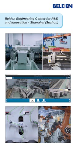 Belden Engineering Center For R&d And Innovation Shanghai (suzhou)(1) Belden Engineering Center For R&d And Innovation Shanghai (suzhou)(1)