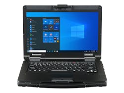 The updated ToughBook 55 laptop includes enhancements that improve performance, flexibility, and functionality for mobile workers. The updated ToughBook 55 laptop includes enhancements that improve performance, flexibility, and functionality for mobile workers.