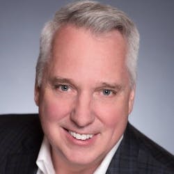 Legrand's Pete Horton Legrand's Pete Horton