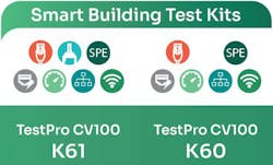 Smart Building Test Kits