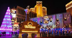 The Venetian Resort, Las Vegas, is the site of the in-person side of the 2021 BICSI Fall Conference and Exhibition. The Venetian Resort, Las Vegas, is the site of the in-person side of the 2021 BICSI Fall Conference and Exhibition.