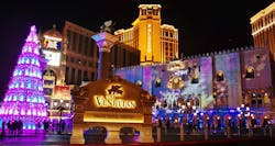 The Venetian Resort, Las Vegas, is the site of the in-person side of the 2021 BICSI Fall Conference and Exhibition.