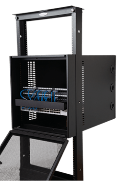 Rack Mount Security Enclosure Rack Mount Security Enclosure