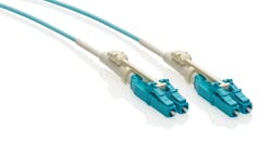 LC Unibody Connector with Spectro-Link Technology