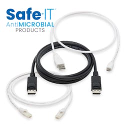 Safe-IT Antibacterial Cables
