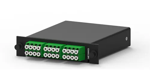 Commscope Fiber Converters CommScope's mini Rapid Fiber cable, connectivity products help speed ...
