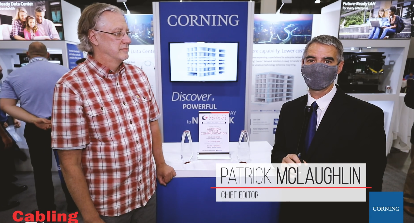 Rethinking Enterprise Networks Cabling Installation & Maintenance