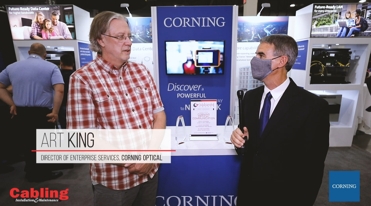 Integrated Enterprise Communications Cabling Installation & Maintenance