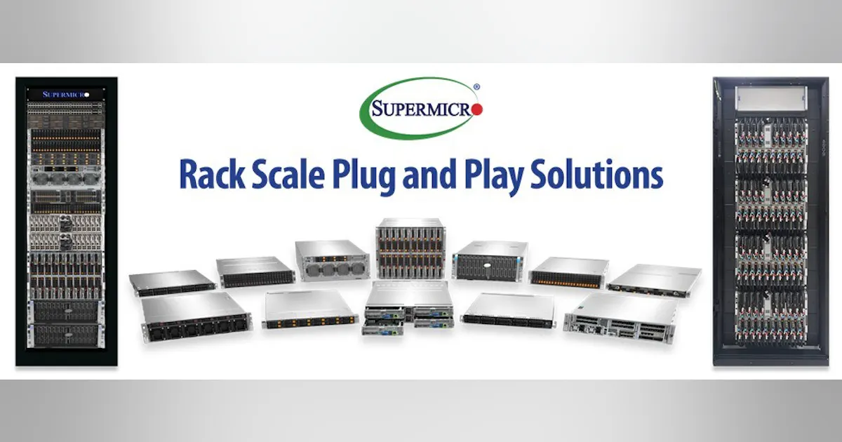 Server Rack Plug Tester Rack plug-and-play cloud infrastructure includes free remote access ...