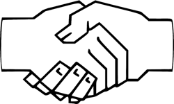 Handshake Open Clipart Vectors 61521362414b5 Handshake Open Clipart Vectors 61521362414b5