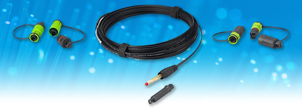 CommScope unveils Prodigy line of hardened, self-locking FTTH ...