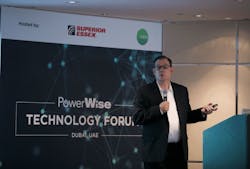 Steve Cowles, manager of technical services, AEM Steve Cowles, manager of technical services, AEM