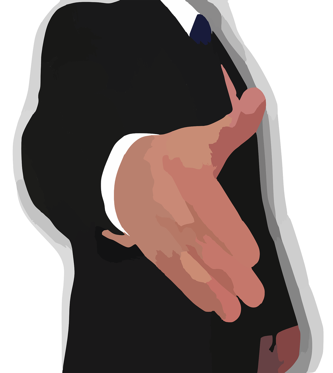 Hand Clker Free Vector Images