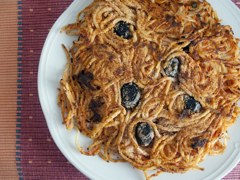 Spaghetti Virtualrob