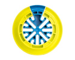 Jonard Tools CCB-25 Cable Comb Jonard Tools CCB-25 Cable Comb