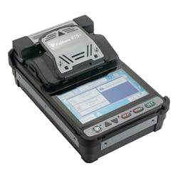 The Fujikura 41S+ Fusion Splicer with Active Fusion Control (AFC) Technology The Fujikura 41S+ Fusion Splicer with Active Fusion Control (AFC) Technology