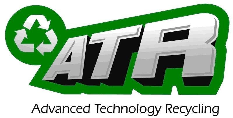 Advanced Technology Recycling Logo