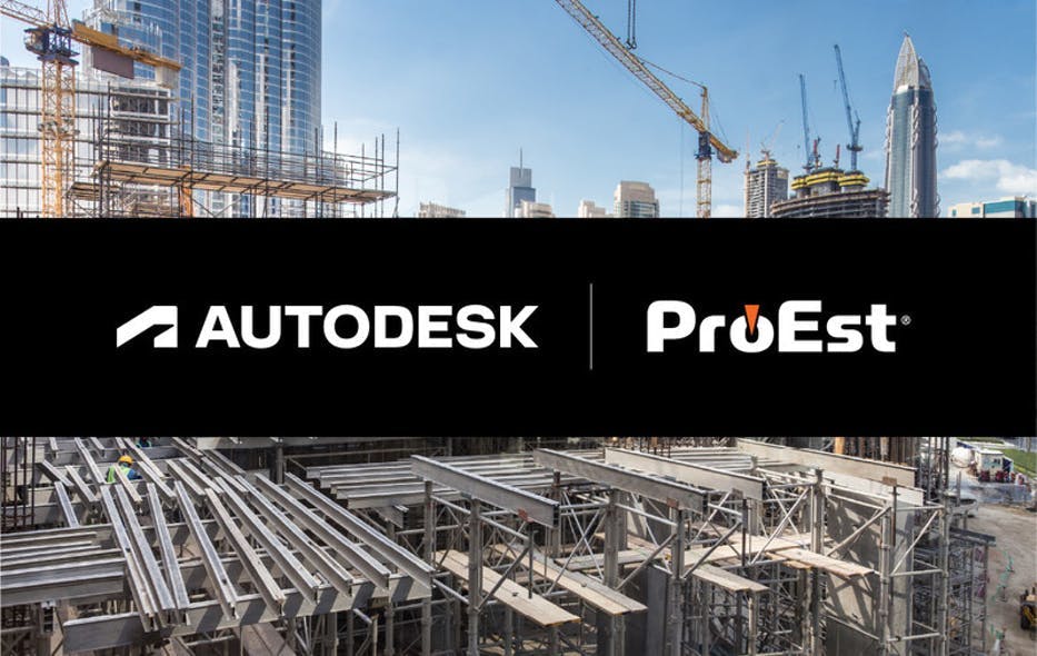 Autodesk Pro Est