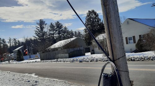 Installing service loops | Cabling Installation & Maintenance